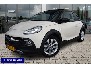 Opel Adam 1.0 Turbo Rocks | Lichtmetaal | Half Leder |