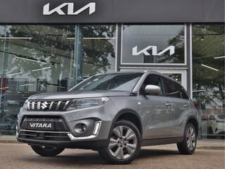 Suzuki Vitara 1.4 Boosterjet Select Smart Hybrid Navi | Camera | BT | Cr.Control | ECC | Stoelverw. | Trekhaak | LED | Lane Assist