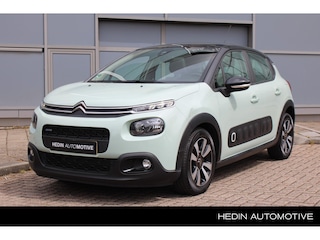 Citroën C3 1.2 PureTech Feel Panoramadak | navigatie | Lichtmetalen velgen