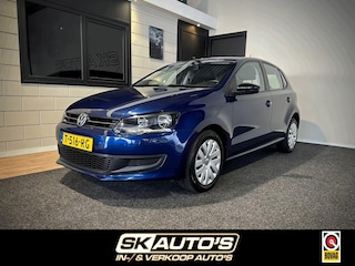Volkswagen Polo 1.4-16V TRENDLINE 5DRS l PDC l STOELVER l AIRCO l