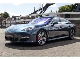 Porsche Panamera 4.8 Turbo|Yaughting Ed.|