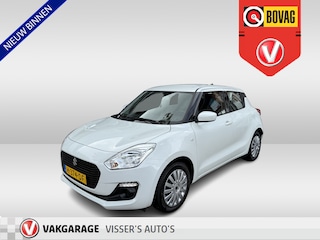 Suzuki Swift 1.2 Comfort | airco | centrale deurvergrendeling | telefoon aansluiting |