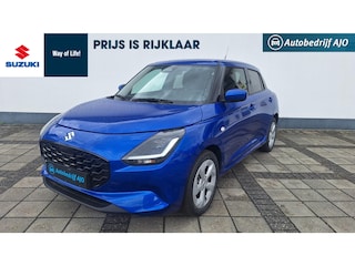 Suzuki Swift 1.2 Select Smart Hybrid rijklaar prijs