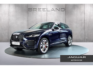 Jaguar F-Pace P400e R-Dynamic HSE | Massage | Panoramadak