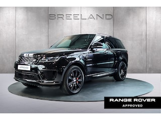 Land Rover Range Rover Sport P400e Limited Edition | HUD | 21" | Panoramadak