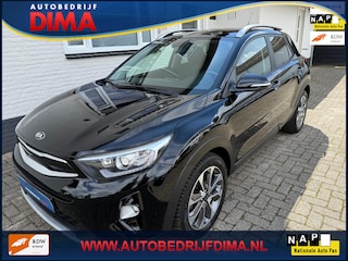Kia Stonic 1.0 T-GDi MHEV DynamicLine/ Apple Carplay/ Stuur+ Stoelverwarming/ PDC/ ECC