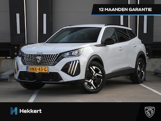 Peugeot 2008 1.2 PureTech 100 Allure PDC + CAM. | CRUISE.C | 17''LM | DAB | NAVI | APPLE-CARPLAY | CLIMA