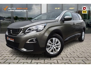 Peugeot 5008 1.2 PureTech Active 7p | DAB | Carplay | 17 Inch |