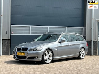 BMW 3-serie Touring 318i High Executive bj.2008 Navi|Trekh|18"|Nap.