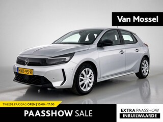 Opel Corsa 1.2 Edition || VAN MOSSEL BIG EVENT VOORDEEL ||