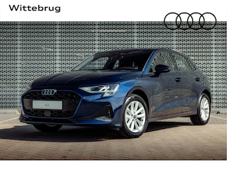 Audi A3 Sportback 30 TFSI 116pk S tronic Pro Line
