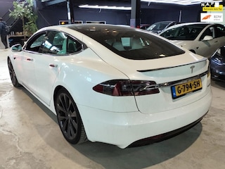 Tesla Model S Performance Ludicrous 2.6s 0-100 :-) Full self driving FSD 21" Sonic Carbon Twin Turbine