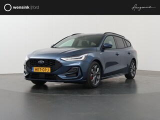 Ford Focus Wagon 1.0 EcoBoost Hybrid ST Line X