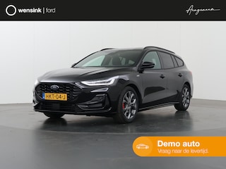 Ford Focus Wagon 1.0 EcoBoost Hybrid ST Line X