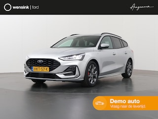Ford Focus Wagon 1.0 EcoBoost Hybrid ST Line X