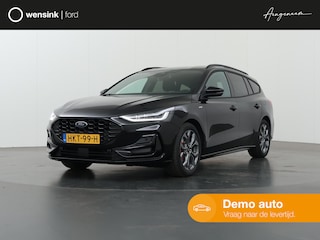 Ford Focus Wagon 1.0 EcoBoost Hybrid ST Line X