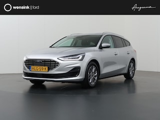 Ford Focus Wagon 1.0 EcoBoost Hybrid Titanium