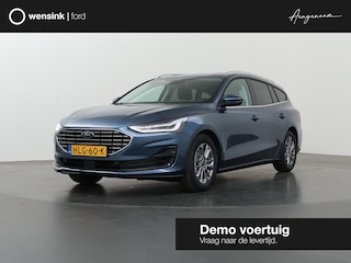 Ford Focus Wagon 1.0 EcoBoost Hybrid Titanium
