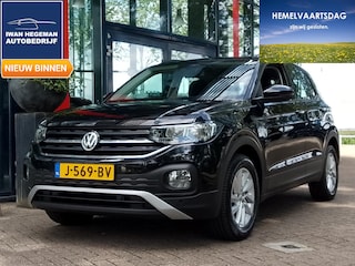 Volkswagen T-Cross 1.0 TSI Life Business | Navi | ECC | PDC | Adapt. Cruise | LM Velgen