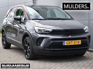 Opel Crossland 1.2 Turbo GS Line Automaat | Navi / Climate / Cruise