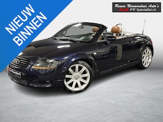 Audi TT Roadster 1.8 5V Turbo quattro 180PK Unieke Kleur NL Auto