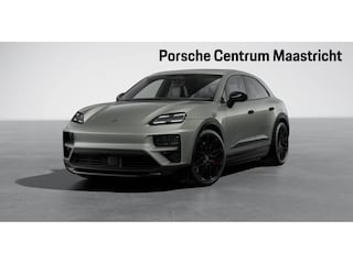 Porsche Macan Turbo