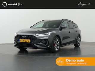 Ford Focus Wagon 1.0 EcoBoost Hybrid ST Line X