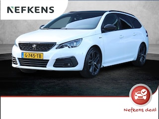 Peugeot 308 SW 1.2 PureTech GT-line Black Pack | Leder/Stof | Keyless