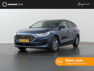 Ford Focus Wagon 1.0 EcoBoost Hybrid Titanium