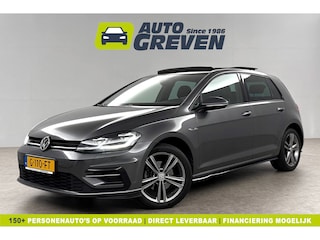 Volkswagen Golf 1.5 TSI 3x R-line 150PK DSG Pano LED Virtual ACC Camera Clima Navi 17"LMV PDC