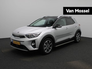 Kia Stonic 1.0 T-GDi ExecutiveLine | Lederen Bekleding | Achteruitrijcamera | Parkeersensoren | Stoelverwarming | Stuurverwarming |