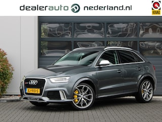 Audi Q3 RSQ3 2.5 TFSI Quattro | Navi | Panorama-dak | Cruise