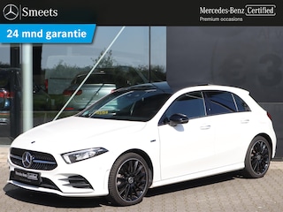 Mercedes-Benz A-klasse 250 e AMG line | Panoramadak | Multispaak | Navigatie | Camera | LED | Automaat