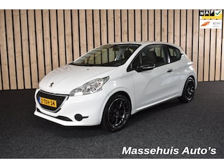 Peugeot 208 1.0 VTi Access Airco Cruise 17" Isofix Zuinig Nwe APK