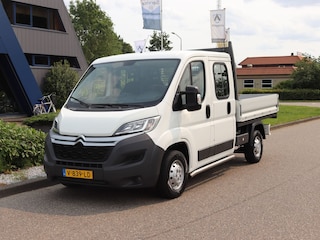 Citroën Jumper 33 2.0 BlueHDi L2H1 Dubbele Cabine / 7P / Pick UP / Origineel NL