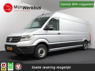 Volkswagen Crafter 35 2.0 TDI L4H3 Comfortline Automaat 140pk LED | App connect | Camera