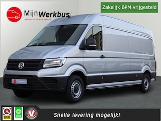 Volkswagen Crafter 35 2.0 TDI L4H3 Comfortline Automaat 140pk LED | App connect | Camera