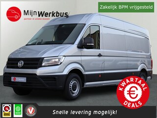 Volkswagen Crafter 35 2.0 TDI L4H3 Comfortline Automaat 140pk LED | App connect | Camera