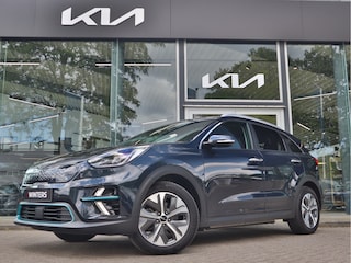 Kia Niro ExecutiveLine 64 kWh 3-Fase Cruise Control Adaptief | Navigatie | Camera | Leder | Stoelverwarming | Schuifdak | Tot 10Jr. Kia-Garantie |