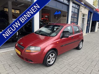 Daewoo Kalos 1.4 Spirit NIEUWE APK/5 DEURS