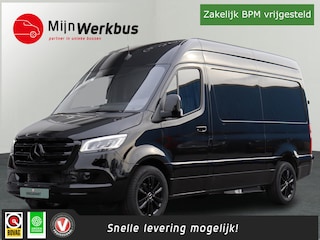 Mercedes-Benz Sprinter 319 1.9 CDI L2H2 RWD LED,Geveerde Comfort Stoel Camera 10''Mbux Black edition!!