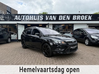 Ford Focus 1.8 Wagon ST-Line Ac Climate Ctr Schuifdak Trekh Pdc Lmv Elek Pakket Nw Apk