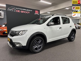 Dacia Sandero 0.9 TCe Stepway Ambiance / Cruise control, Navi, Airco, Camera