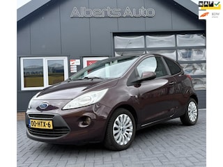 Ford Ka 1.2 Titanium | AIRCO | NIEUWE APK | NAP |