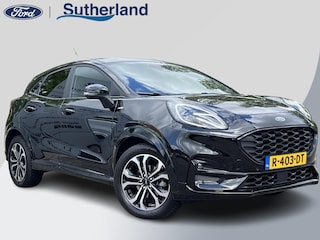 Ford Puma 1.0 EcoBoost ST-Line X 125pk | Automaat | Winterpack | Adaptive Cruise Control | Dodehoeksensoren