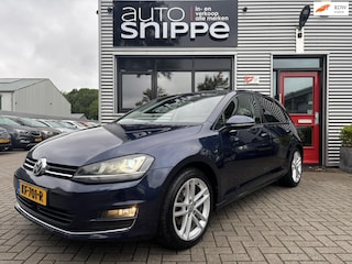 Volkswagen Golf 1.4 TSI ACT Highline -140 PK!-5DRS.-ADAPTIVE CRUISE-LANE ASSIST-MASSAGESTOEL-STOELVERWARMING-XENON-NAVI-BLUETOOTH-