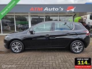 Peugeot 308 1.2 PureTech Allure LED Navi PDC Cruise LMV Apk
