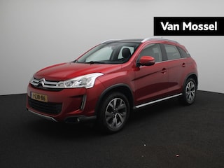 Citroën C4 Aircross 1.6 Collection | Panoramadak | Afn. Trekhaak | Apple CarPlay | Cruise Control | Half Leder |
