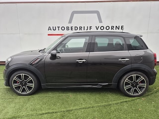 Mini Mini/Clubman/Cabrio Jcw JCW 1.6 218pk ALL4 Aut.