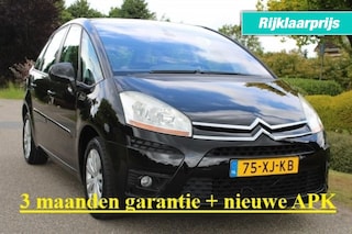 Citroën C4 Picasso 1.8-16V 125pk Ambiance ECC/cruise/trekhaak 5-pers
